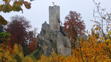 Zamek Frýdštejn – Czeski Raj