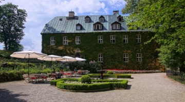 Pałac w Staniszowie