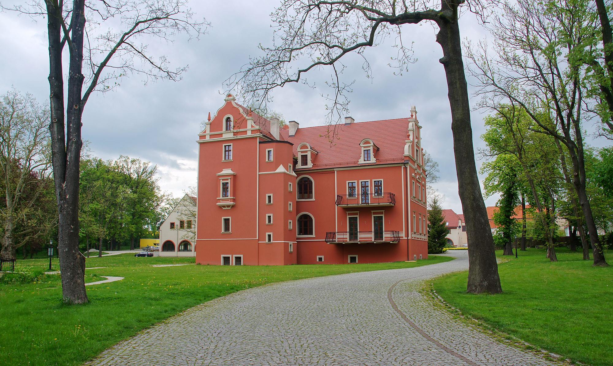 Pałac Krotoszyce